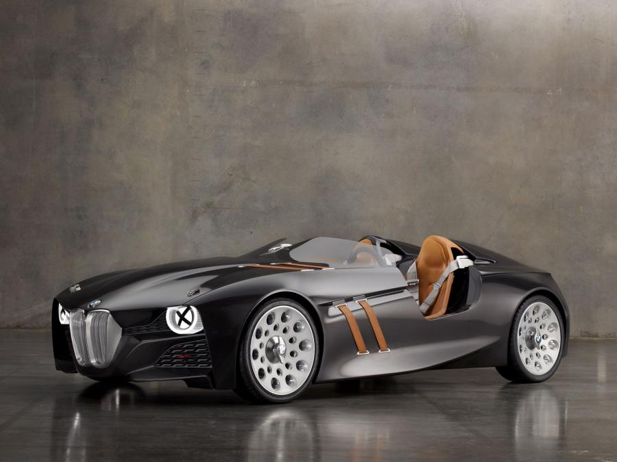  BMW 328 Hommage Concept 2011 года  (фото 13 из 58)
